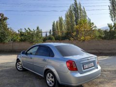 Фото авто Daewoo Gentra