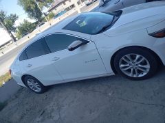 Сүрөт унаа Chevrolet Malibu