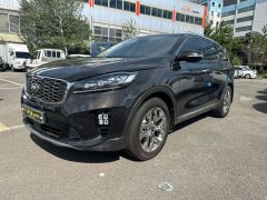 Фото авто Kia Sorento