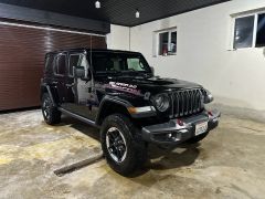 Сүрөт унаа Jeep Wrangler