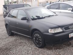 Сүрөт унаа Audi A3