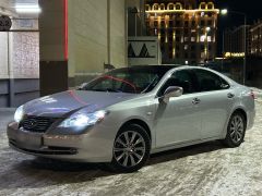 Сүрөт унаа Lexus ES