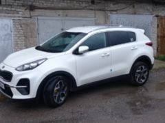 Фото авто Kia Sportage