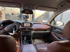 Сүрөт унаа Hyundai Santa Fe