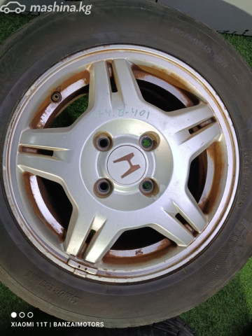 Wheel rims - Диск R15 4x114.3