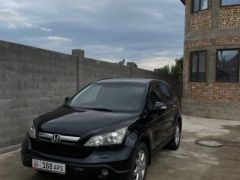 Сүрөт унаа Honda CR-V