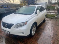 Фото авто Lexus RX