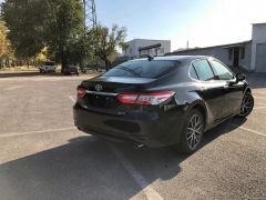 Фото авто Toyota Camry