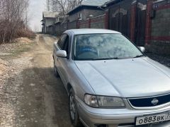 Фото авто Nissan Primera