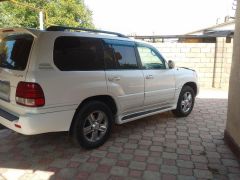 Сүрөт унаа Lexus LX