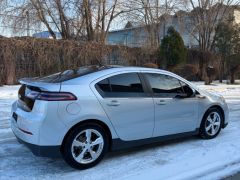 Сүрөт унаа Chevrolet Volt