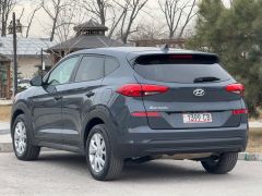 Фото авто Hyundai Tucson