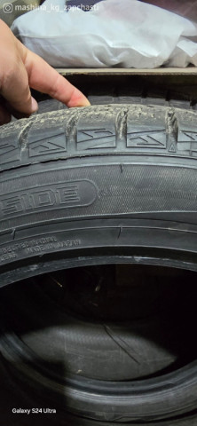 Tires - 215/55/17