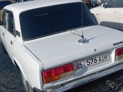 Фото авто ВАЗ (Lada) 2107