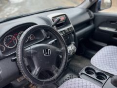 Сүрөт унаа Honda CR-V