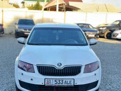 Сүрөт унаа Skoda Octavia