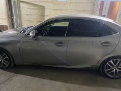 Сүрөт унаа Lexus IS