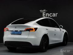 Сүрөт унаа Tesla Model Y