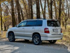 Фото авто Toyota Kluger