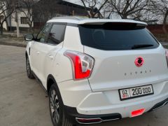 Фото авто SsangYong Tivoli