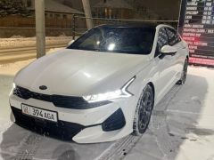 Сүрөт унаа Kia K5