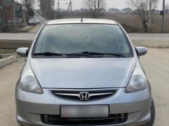 Сүрөт унаа Honda Jazz