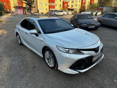 Фото авто Toyota Camry