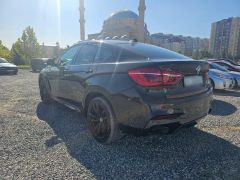 Фото авто BMW X6