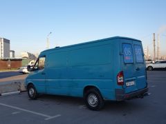 Фото авто Mercedes-Benz Sprinter