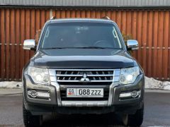 Сүрөт унаа Mitsubishi Pajero