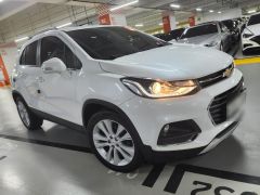 Сүрөт унаа Chevrolet Tracker