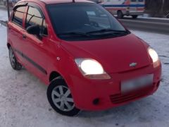 Photo of the vehicle Chevrolet Matiz