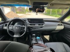 Сүрөт унаа Lexus ES