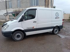 Фото авто Mercedes-Benz Sprinter