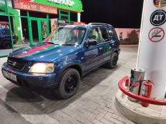 Сүрөт унаа Honda CR-V