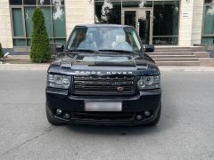 Сүрөт унаа Land Rover Range Rover