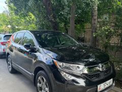 Сүрөт унаа Honda CR-V