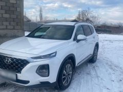 Сүрөт унаа Hyundai Santa Fe