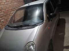 Фото авто Daewoo Matiz