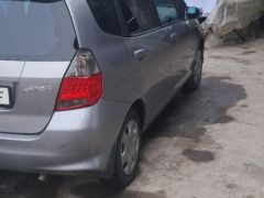 Photo of the vehicle Honda Jazz