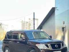 Сүрөт унаа Nissan Patrol