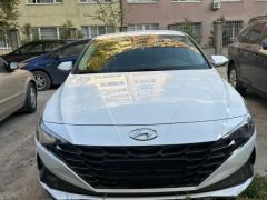 Сүрөт унаа Hyundai Avante