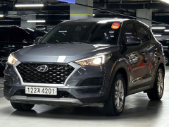 Photo of the vehicle Hyundai Tucson