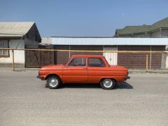 Photo of the vehicle ЗАЗ 968