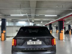 Сүрөт унаа Kia Sorento