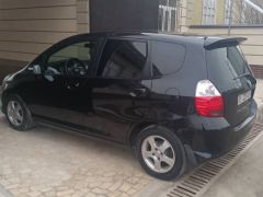 Photo of the vehicle Honda Jazz