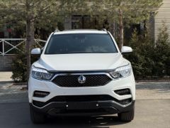 Фото авто SsangYong Rexton