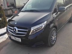 Сүрөт унаа Mercedes-Benz V-Класс