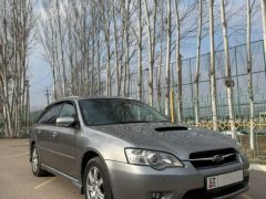 Фото авто Subaru Legacy