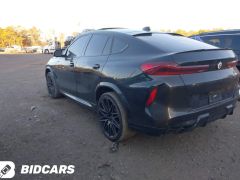 Фото авто BMW X6 M